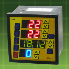 Distribuitoare electronice de apă mixere regulatoare de temperatură producătorul Polonia